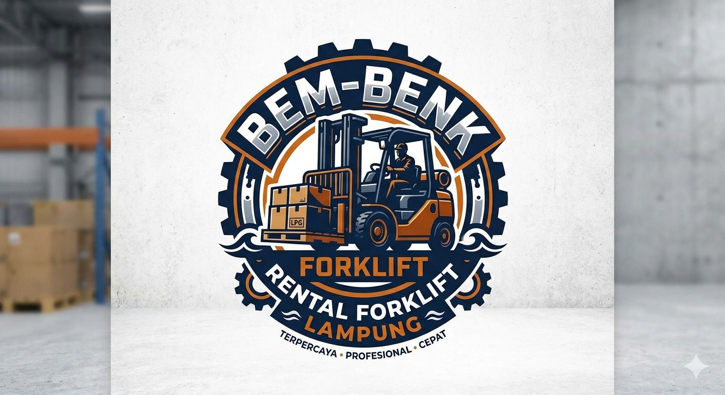 Logo BEM-BENK Forklift Lampung